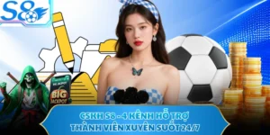 CSKH S8 - 4 Kênh Hỗ Trợ Thành Viên Xuyên Suốt 24/7