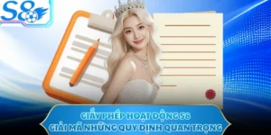 Giấy Phép Hoạt Động S8 - Giải Mã Những Quy Định Quan Trọng