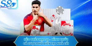 Kèo Thẻ Phạt S8 -  Hình Thức Cá Cược Phổ Biến Tại  Nhà Cái
