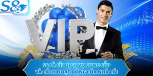 S8 Là Gì? Dịch Vụ Cung Cấp Và Cách Hoạt Động Của Nhà Cái